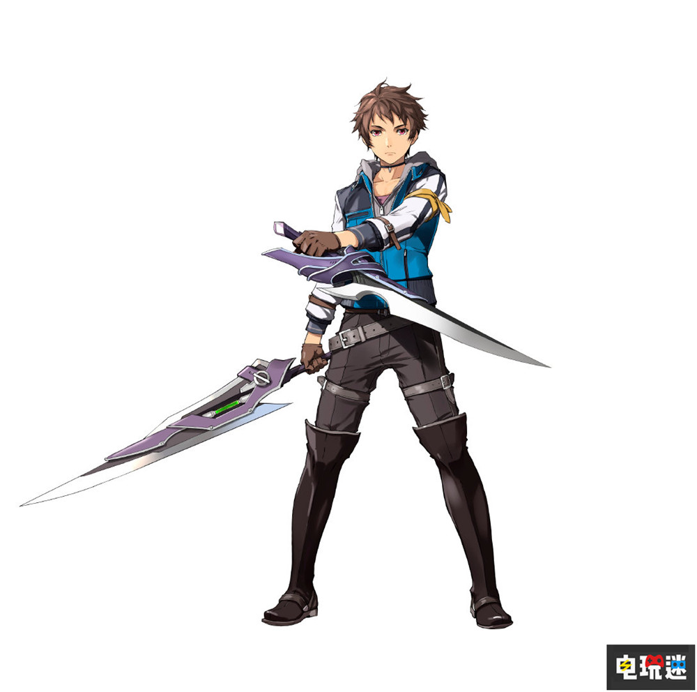 《黎之軌跡2》中文版將于2022年內發售 創軌主角與釣魚回歸 創之軌跡 PS4 PS5 中文版 云豹娛樂 Falcom 黎之軌跡2 索尼PS  第3張