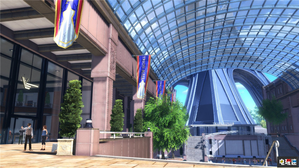 《黎之軌跡2》中文版將于2022年內發售 創軌主角與釣魚回歸 創之軌跡 PS4 PS5 中文版 云豹娛樂 Falcom 黎之軌跡2 索尼PS  第9張