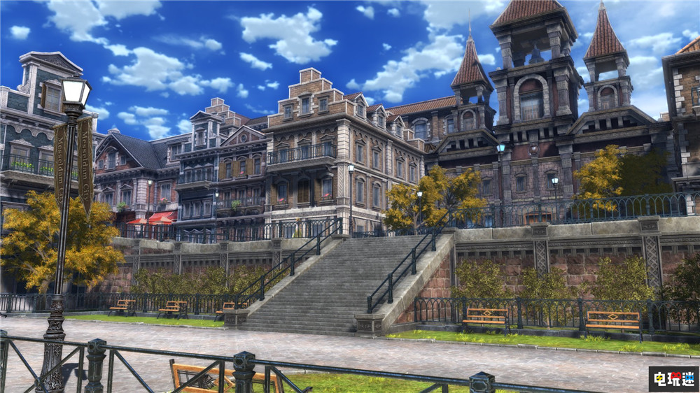 《黎之軌跡2》中文版將于2022年內發售 創軌主角與釣魚回歸 創之軌跡 PS4 PS5 中文版 云豹娛樂 Falcom 黎之軌跡2 索尼PS  第11張