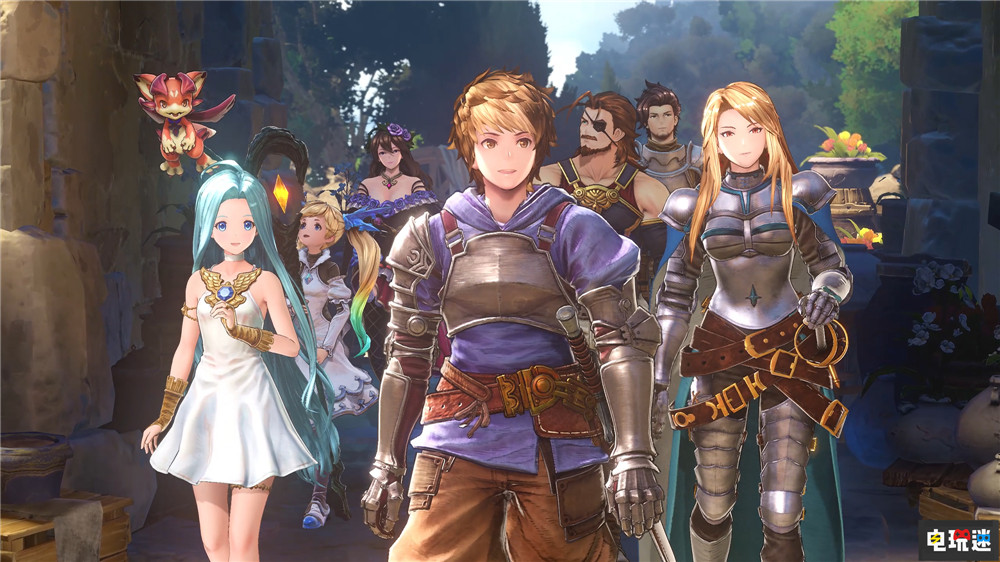 《碧藍幻想ReLink》再次跳票至2023年 要繼續打磨品質 PC PS5 PS4 Cygames GBF 碧藍幻想 碧藍幻想ReLink 電玩迷資訊  第3張