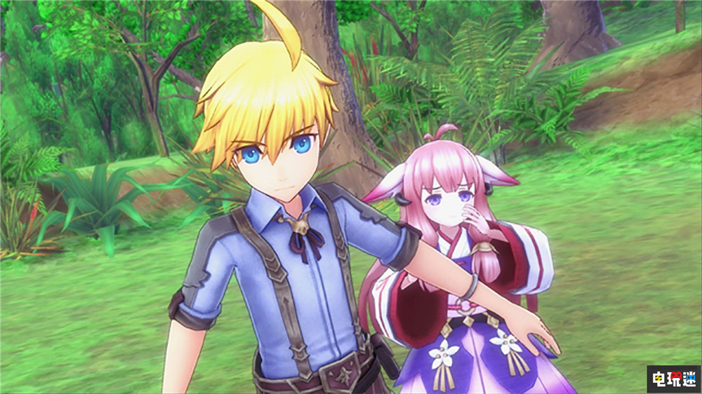 《符文工廠5》Steam版上線7月14日發售 希望別再卡了 單機游戲 種田 PC Steam 符文工廠5 符文工房5 STEAM/Epic  第3張