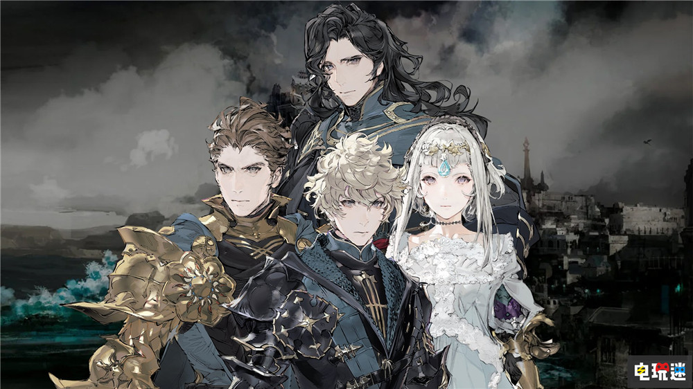 SE確認SRPG《神領編年史》敲定9月22日發售 8月推出demo steam switch XSX PS5 SRPG SE 史克威爾艾尼克斯 The DioField Chronicle 神領編年史 電玩迷資訊  第1張