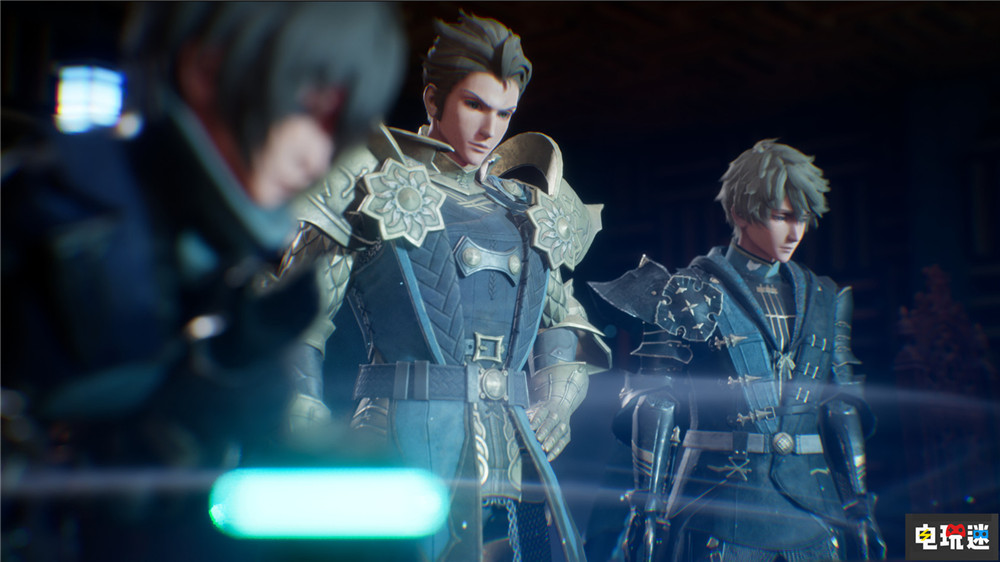 SE確認SRPG《神領編年史》敲定9月22日發售 8月推出demo steam switch XSX PS5 SRPG SE 史克威爾艾尼克斯 The DioField Chronicle 神領編年史 電玩迷資訊  第2張