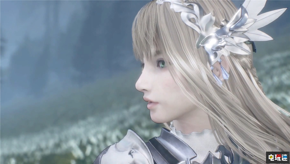 SE北歐女神新作《女神樂園》確定9月28日發售 連擊放大招 steam PS4 PS5 史克威爾艾尼克斯 SE 女神側身像 北歐女神 女神樂園 電玩迷資訊  第1張