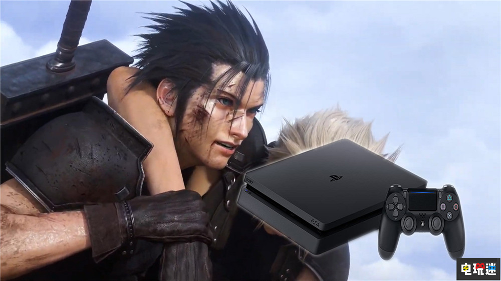 《最終幻想7 重生》只登陸PS5？是因為PS4性能拖后腿了 野村哲也 北瀨佳范 RPG 單機游戲 SE PS5 索尼 FF7 最終幻想7 重生 索尼PS  第1張