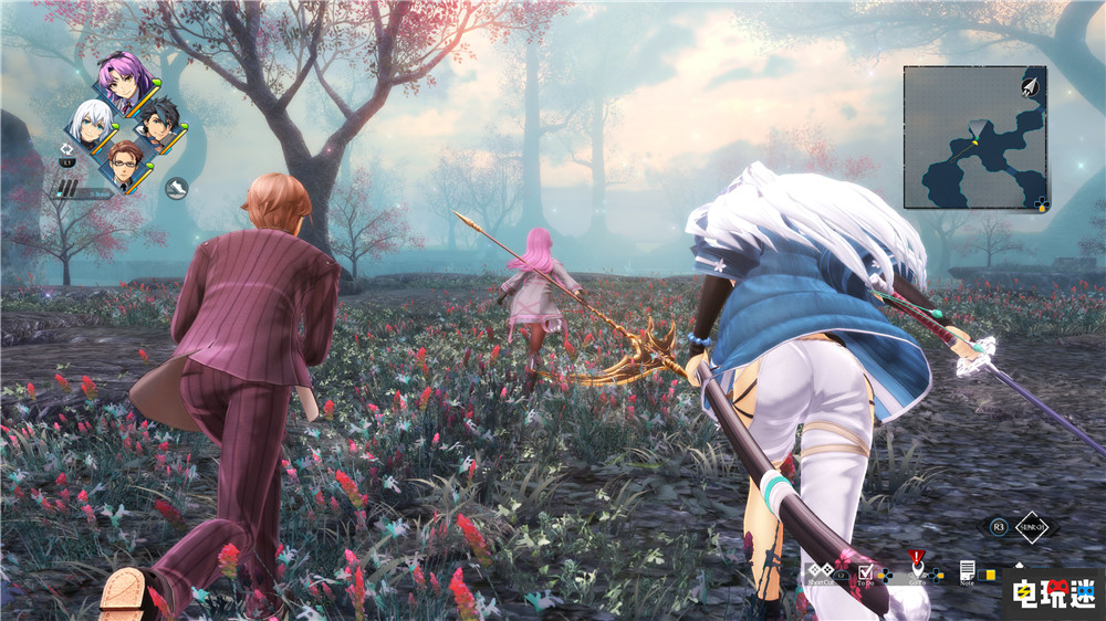 《黎之軌跡2》中文版發(fā)售日敲定10月27日 比日版晚不到一個(gè)月 Falcom PS4 PS5 云豹娛樂 中文版 黎之軌跡2 英雄傳說 索尼PS  第5張