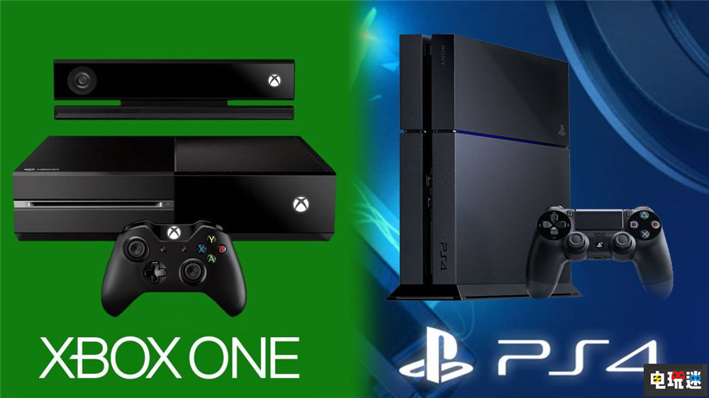 微軟承認XboxOne銷量不及PS4一半 XSX 索尼 PS4 XboxOne 微軟 微軟XBOX  第1張