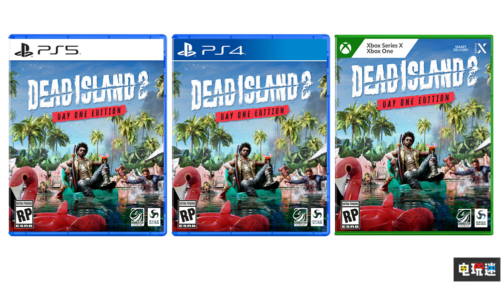 《死亡島2》突然上架 明年2月3日洛杉磯大戰(zhàn)喪尸 XboxOne XSX|S PS4 PS5 喪尸游戲 發(fā)售日 死亡島2 電玩迷資訊  第1張