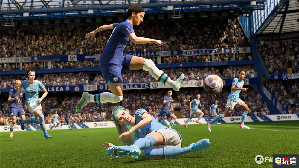 Steam周榜：《FIFA23》第二 “最后”的FIFA賣得好抱怨也多 史萊姆農場2 賽博朋克2077 極品飛車 熱度 掌機 Steam Deck FIFA 23 Steam銷量榜 STEAM/Epic  第3張