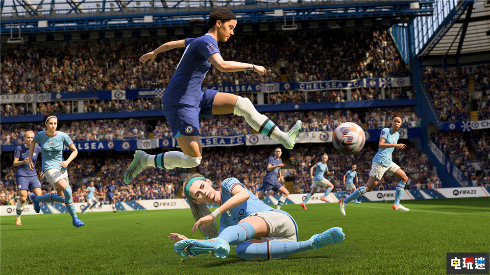 Steam周榜：《FIFA23》第三 種田新作《珊瑚島》第十 珊瑚島 現代戰爭2 使命召喚 賽博朋克2077 FIFA23 Steam Deck Steam銷量榜 STEAM/Epic  第4張