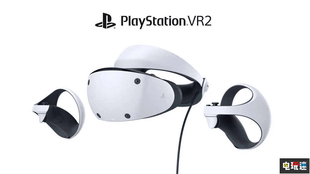 索尼PSVR2宣布明年2月22日發售 售價比PS5本體還貴 VR PSVR2 PS5 索尼 索尼PS  第1張