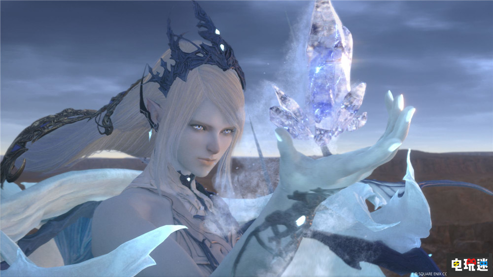 《最終幻想16》通過巴西游戲評級 發售日將很快公開 PS5 游戲評級 FF16 JRPG SE 史克威爾艾尼克斯 最終幻想16 電玩迷資訊  第3張