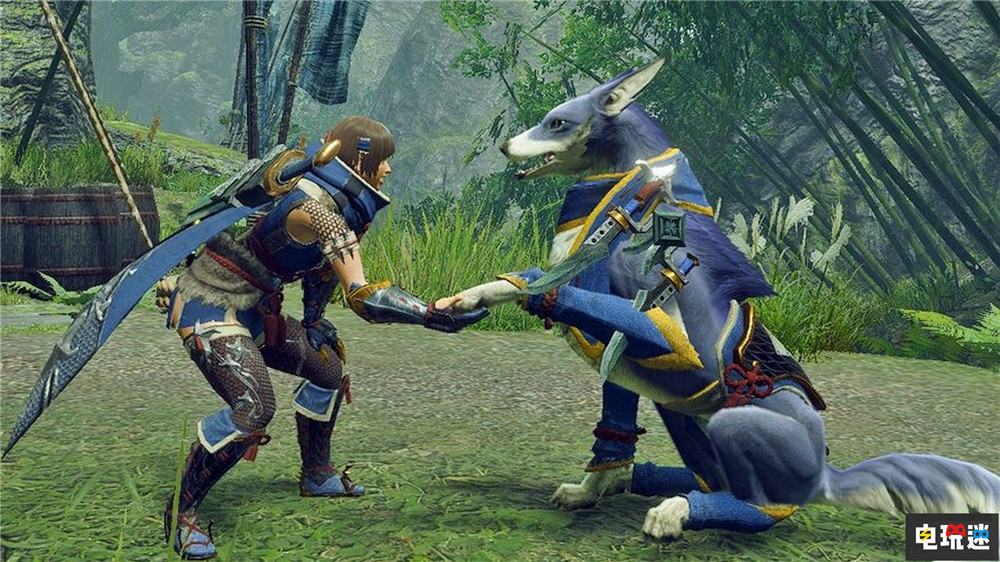 《怪物獵人 崛起》明年1月登陸Xbox和PS 并加入微軟GamePass PS4 PS5 索尼 XSS XSX XGP Xbox 微軟 卡普空 怪物獵人 崛起：曙光 怪物獵人 崛起 電玩迷資訊  第3張