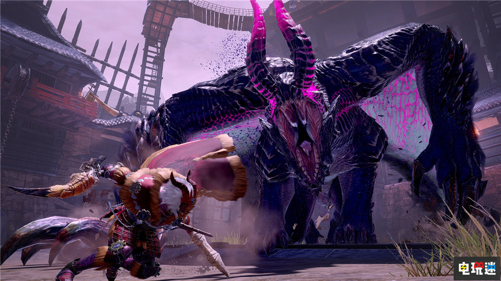 《怪物獵人 崛起》明年1月登陸Xbox和PS 并加入微軟GamePass PS4 PS5 索尼 XSS XSX XGP Xbox 微軟 卡普空 怪物獵人 崛起：曙光 怪物獵人 崛起 電玩迷資訊  第5張
