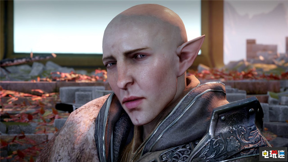 《龍騰世紀 恐懼之狼》公開索拉斯新畫面 游戲仍在進一步開發 EA BioWare 生軟 RPG 龍騰世紀 恐懼之狼 龍騰世紀4 電玩迷資訊  第4張