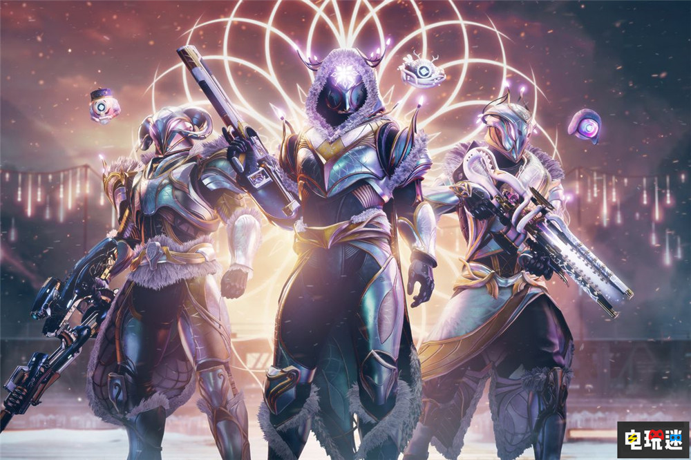 Bungie新第三人稱動(dòng)作游戲?qū)⒗^續(xù)使用《命運(yùn)》系列Tiger引擎 棒雞 Bungie 游戲引擎 命運(yùn)2 電玩迷資訊  第1張