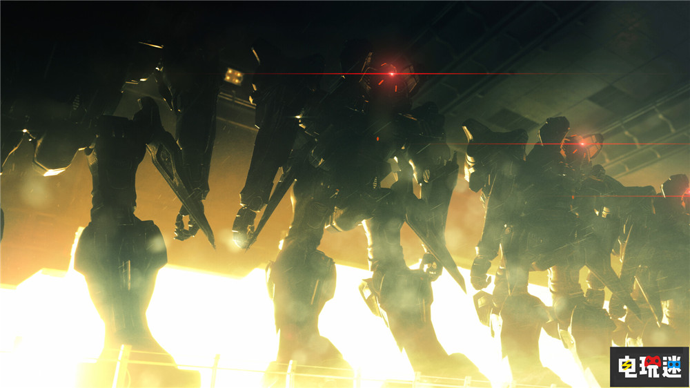 《裝甲核心6》將不支持戰役合作模式 保證單人爽快感 Steam PC XboxOne XSX PS4 PS5 裝甲核心6 電玩迷資訊  第2張