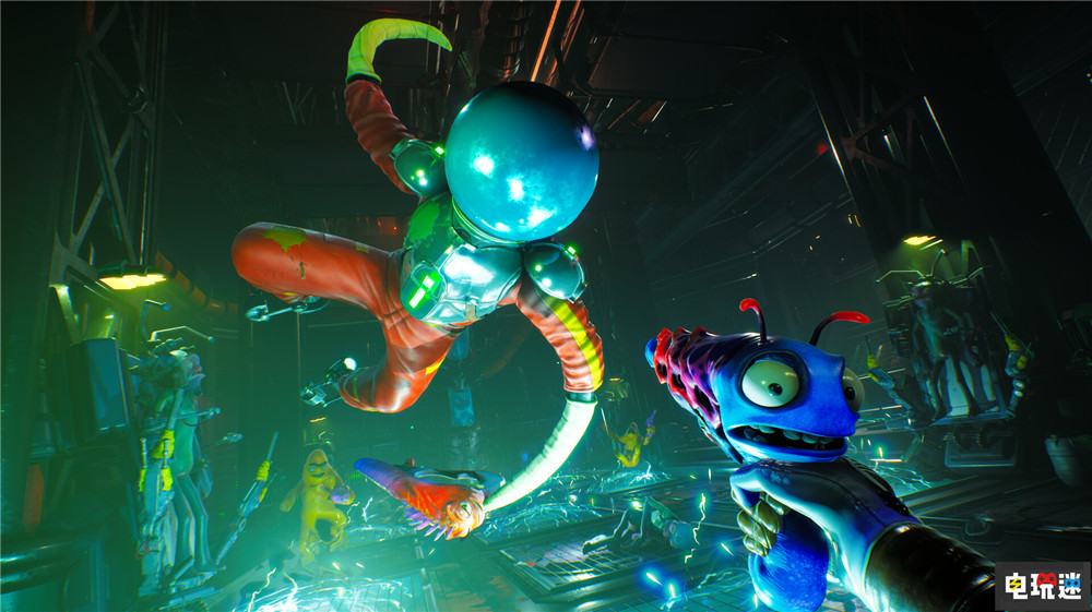 話癆槍《High on Life》成為微軟XGP最受歡迎游戲 XGP PC Xbox 微軟 High on Life 微軟XBOX  第1張
