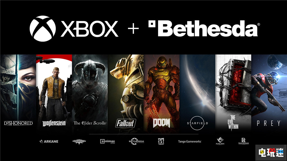 微軟透露貝塞斯達母公司會有3款新作登陸Xbox與PC 紅霞島 ZeniMax 貝塞斯達 PC Xbox 微軟 微軟XBOX  第1張