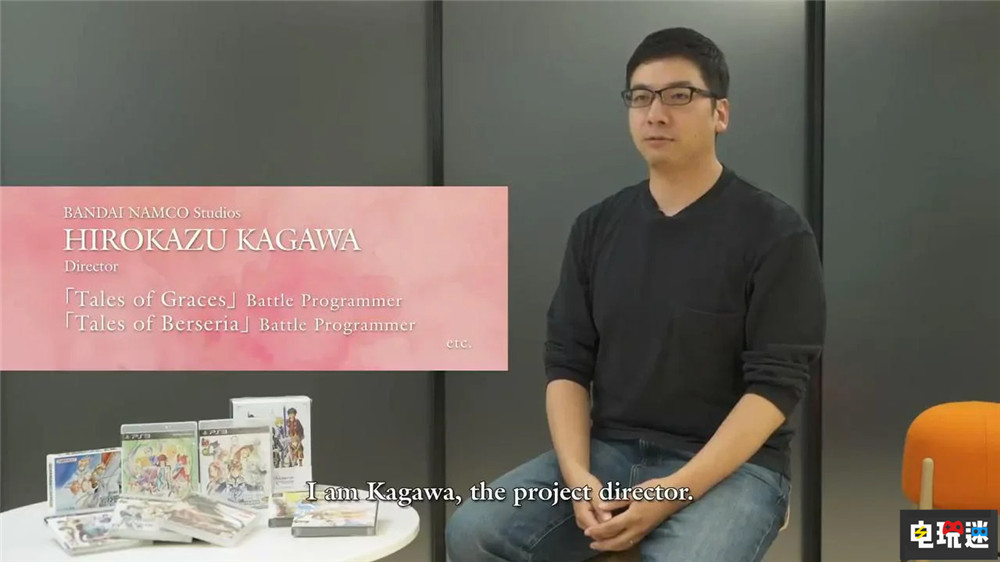 《破曉傳說》制作人稱游戲最初并不是傳說系列作品 單機游戲 JRPG 萬代南夢宮 破曉傳奇 破曉傳說 電玩迷資訊  第3張