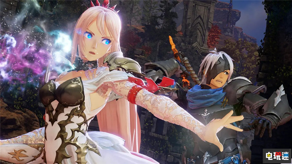 《破曉傳說》制作人稱游戲最初并不是傳說系列作品 單機游戲 JRPG 萬代南夢宮 破曉傳奇 破曉傳說 電玩迷資訊  第6張
