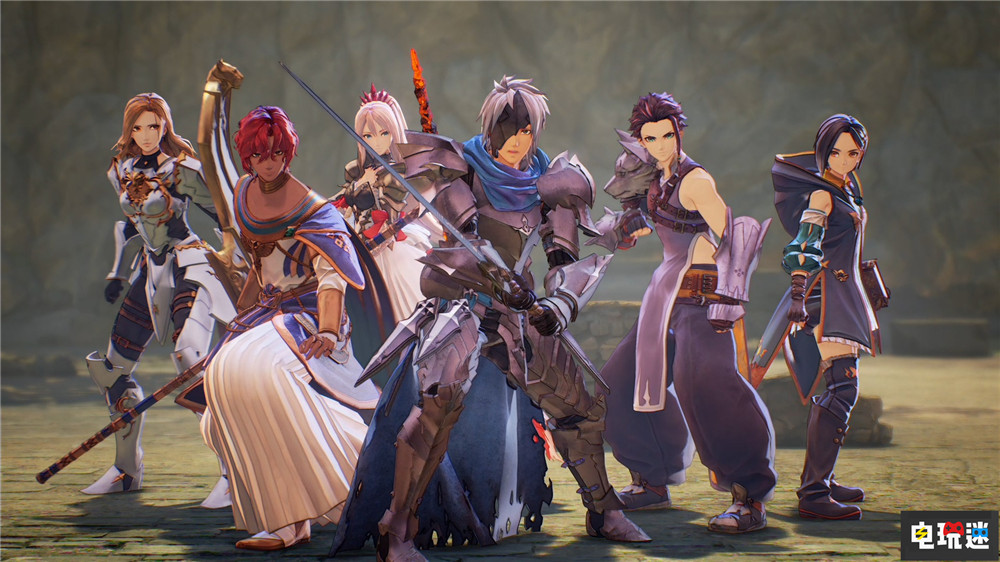 《破曉傳說》制作人稱游戲最初并不是傳說系列作品 單機游戲 JRPG 萬代南夢宮 破曉傳奇 破曉傳說 電玩迷資訊  第2張