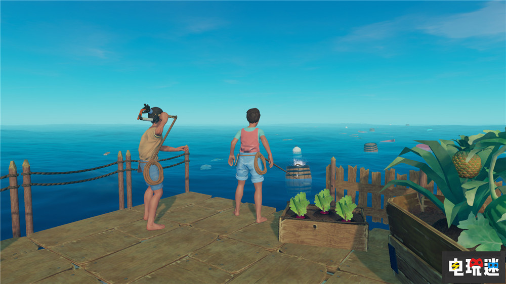 Steam周榜：《海賊王 時光旅詩》首周第六 Raft 海賊王 時光旅詩 使命召喚 現(xiàn)代戰(zhàn)爭2 霍格沃茨之遺 Steam Deck Steam銷售榜 STEAM/Epic  第5張
