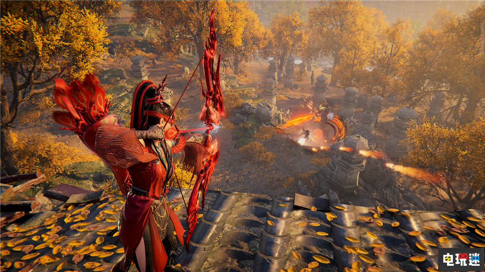 Steam周榜：《霍格沃茨之遺》三連冠 《原子之心》首周第七 如龍 維新!極 原子之心 永劫無間 狂野之心 Steam Deck 現代戰爭2 使命召喚19 霍格沃茨之遺 Steam銷售榜 STEAM/Epic  第6張