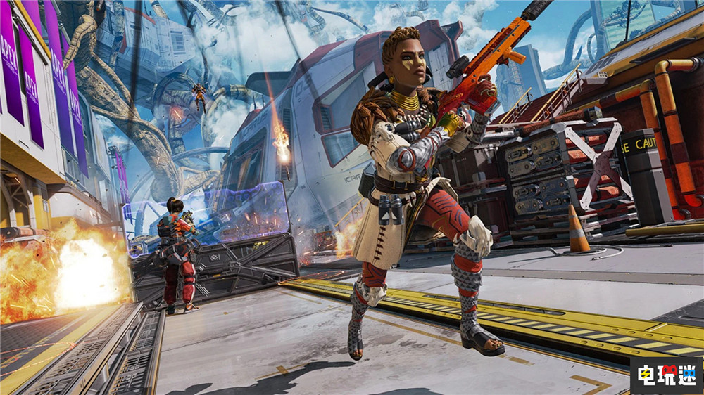 重生娛樂稱《Apex英雄》還能再戰十多年 為此開始新工作室 大逃殺游戲 EA 重生娛樂 Apex英雄 電玩迷資訊  第1張
