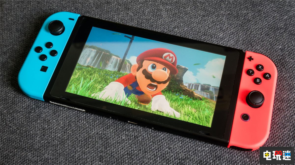 毫不奇怪 任天堂靠Switch七年賺了690億美元 掌機(jī) 游戲機(jī) Switch 任天堂 任天堂SWITCH  第4張