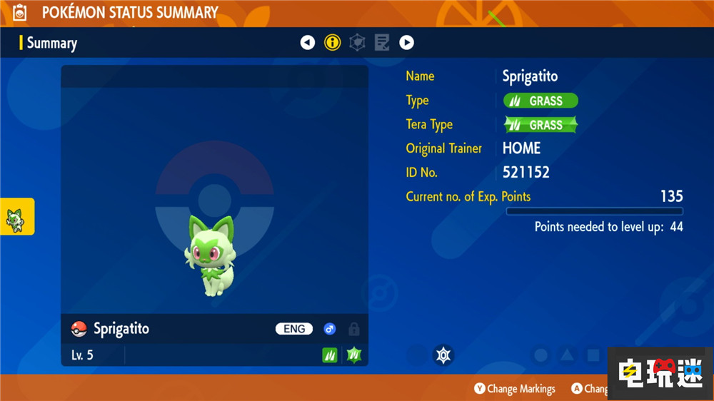 《寶可夢 朱紫》確定5月24日打通寶可夢Home 新活動因bug暫停 Switch 御三家 寶可夢Home 寶可夢朱紫 任天堂SWITCH  第3張