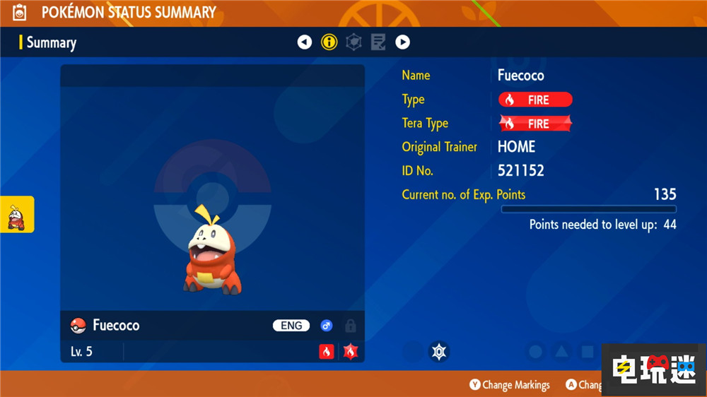《寶可夢 朱紫》確定5月24日打通寶可夢Home 新活動因bug暫停 Switch 御三家 寶可夢Home 寶可夢朱紫 任天堂SWITCH  第4張