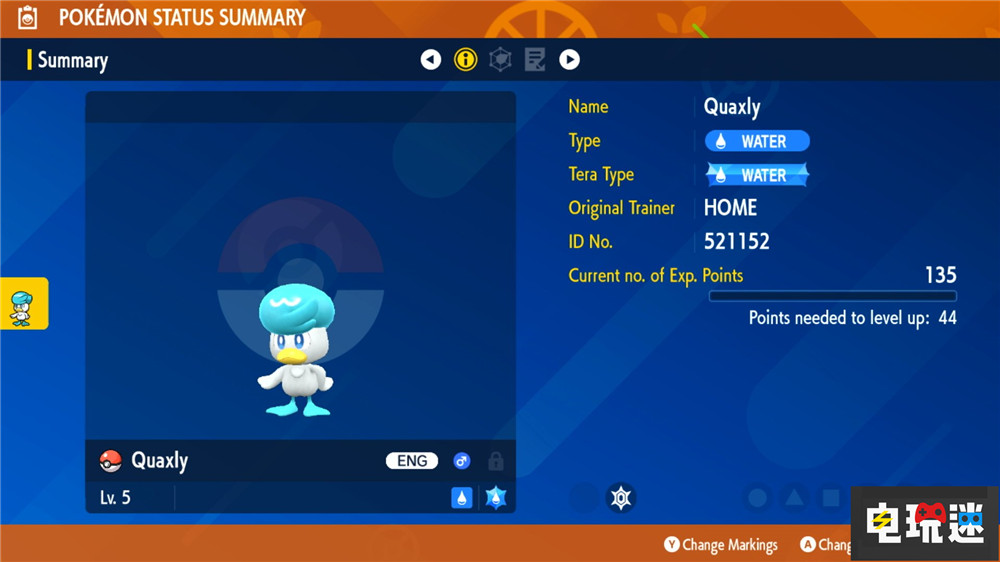 《寶可夢 朱紫》確定5月24日打通寶可夢Home 新活動因bug暫停 Switch 御三家 寶可夢Home 寶可夢朱紫 任天堂SWITCH  第5張