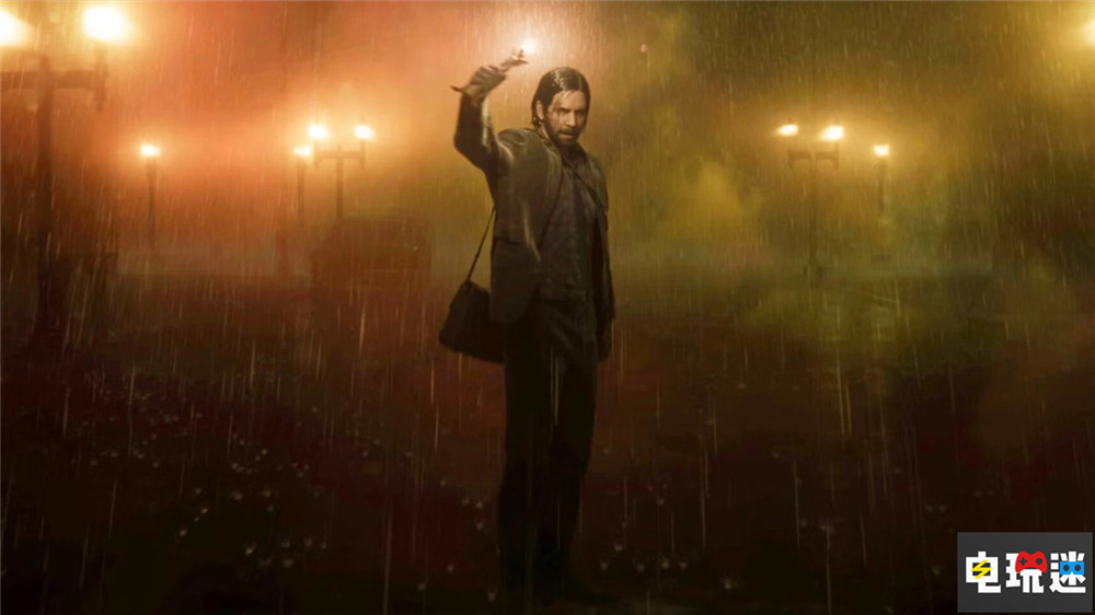 《心靈殺手2》配音稱游戲將在10月推出 Remedy 單機游戲 恐怖游戲 心靈殺手2 電玩迷資訊  第1張