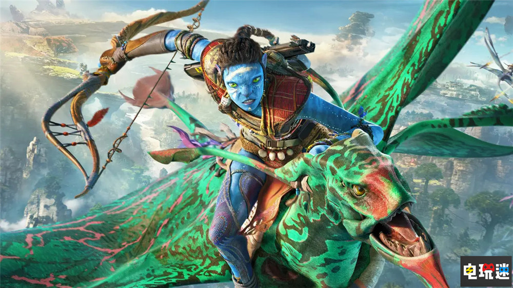 《阿凡達(dá) 潘多拉邊境》宣布12月7日發(fā)售 支持雙人合作 合作游戲 PC XSS XSX PS5 開(kāi)放世界游戲 育碧 潘多拉邊境 阿凡達(dá) 電玩迷資訊  第1張