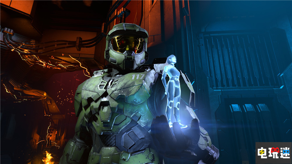 Xbox高管稱《光環(huán)》將繼續(xù)由343制作 但是可以找外援 Xbox 343工作室 無限 光環(huán) 微軟 微軟XBOX  第1張