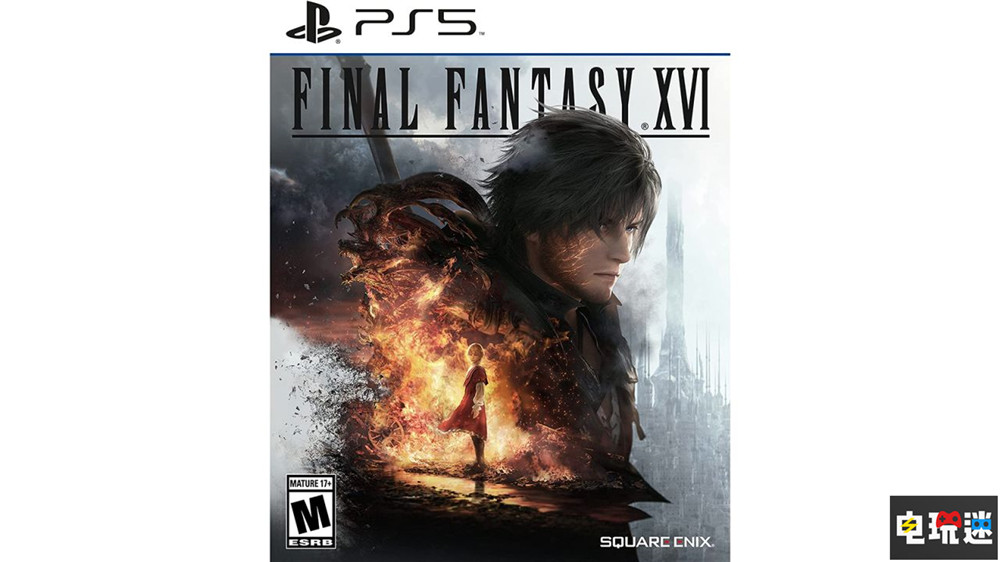 《最終幻想16》發售不到一周銷量突破300萬份 PS5 RPG 角色扮演游戲 單機游戲 SE FF16 最終幻想16 索尼PS  第2張