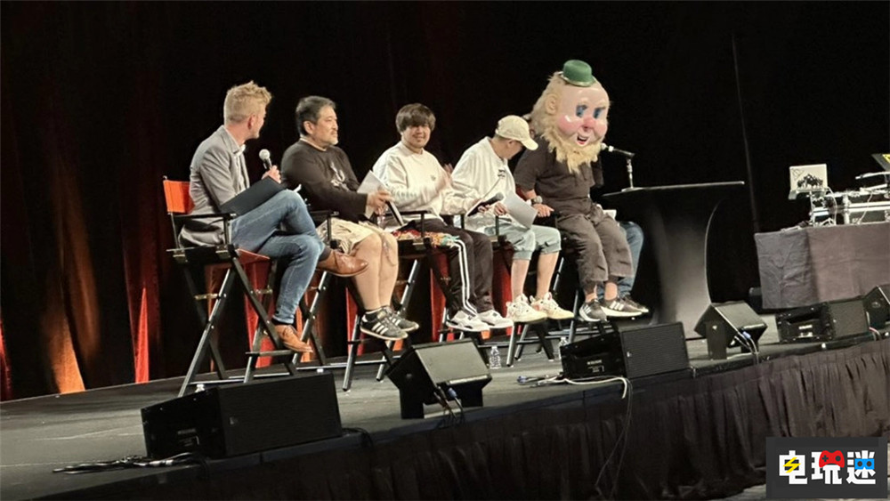 橫尾太郎在美國漫展上把尼爾頭套弄丟了 單機游戲 埃米爾 Anime Expo 2023 橫尾太郎 尼爾：機械紀元 尼爾：自動人形 電玩迷資訊  第4張