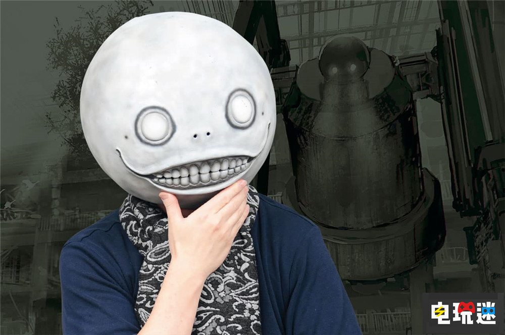 橫尾太郎在美國漫展上把尼爾頭套弄丟了 單機游戲 埃米爾 Anime Expo 2023 橫尾太郎 尼爾：機械紀元 尼爾：自動人形 電玩迷資訊  第5張