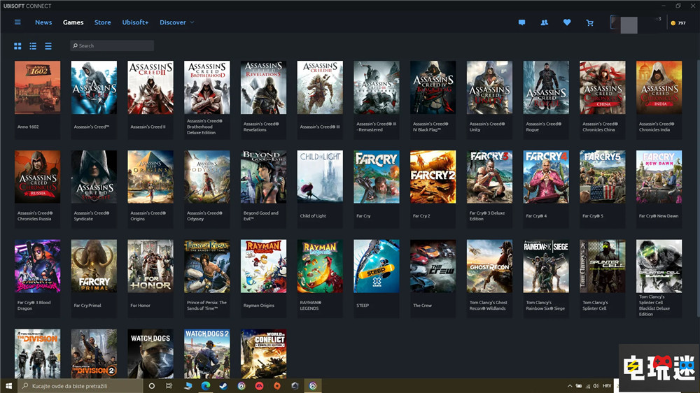 育碧表示不會刪除買過游戲的賬號 Ubisoft Connect Uplay Ubisoft 育碧 電玩迷資訊  第4張