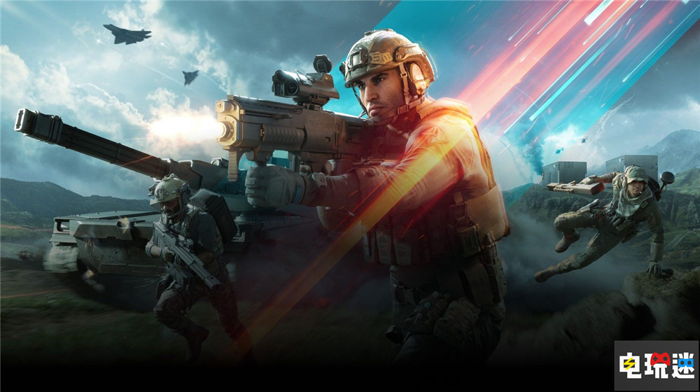 EA老大稱《戰地》新作將是對在線的重新構想 在線游戲 FPS 戰地 EA 電玩迷資訊  第1張
