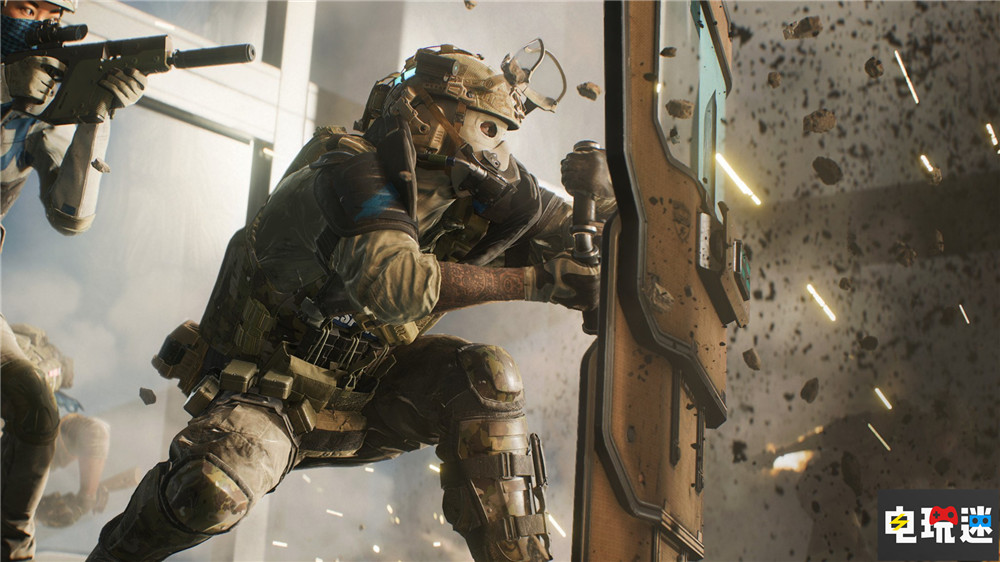 EA老大稱《戰地》新作將是對在線的重新構想 在線游戲 FPS 戰地 EA 電玩迷資訊  第4張