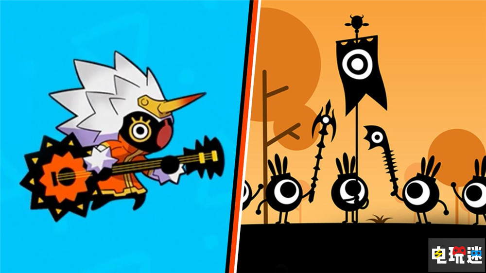啪嗒砰精神續作《Ratatan》增加NS等主機平臺 音樂游戲 主機游戲 Switch PS4 PS5 Xbox Ratatan 啪嗒砰 電玩迷資訊  第1張