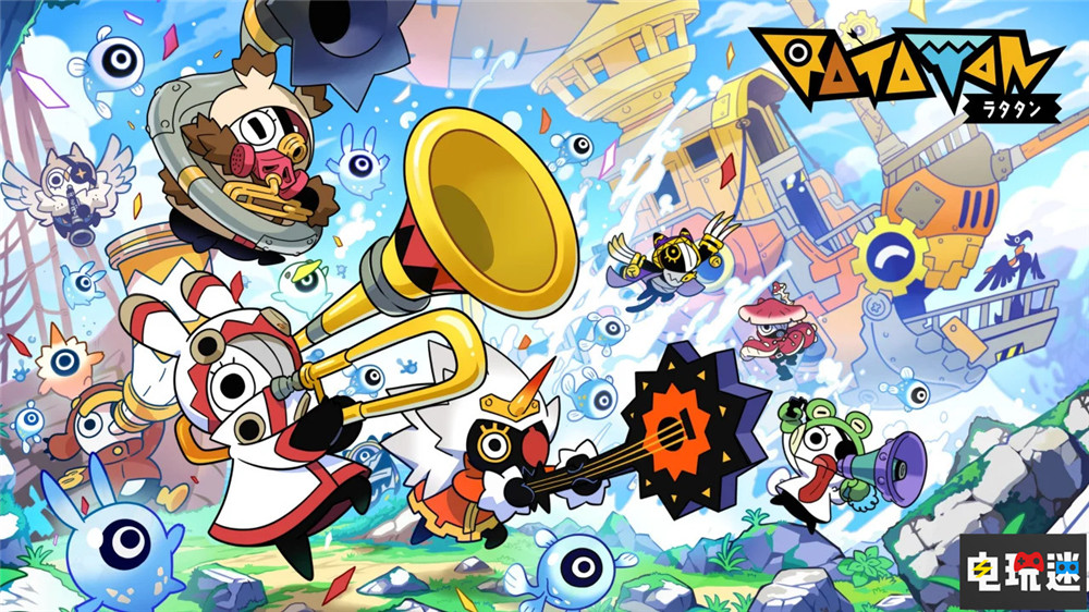 啪嗒砰精神續作《Ratatan》增加NS等主機平臺 音樂游戲 主機游戲 Switch PS4 PS5 Xbox Ratatan 啪嗒砰 電玩迷資訊  第5張