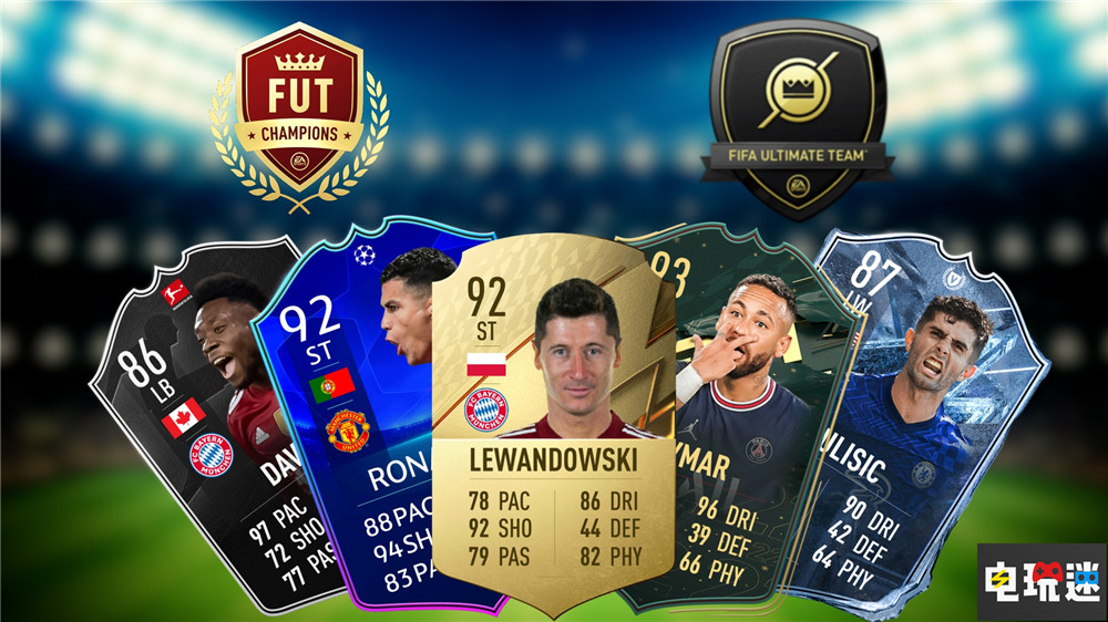 EA因《FIFA》UT開箱再次被罰1.08萬歐元 足球游戲 EA UT 開箱 EA Sports FC FIFA 電玩迷資訊  第1張