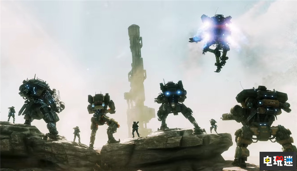 重生娛樂修復《泰坦隕落2》PC服務器問題 Steam玩家峰值突破2萬 Steam PC游戲 FPS 多人游戲 Apex英雄 泰坦隕落2 電玩迷資訊  第1張