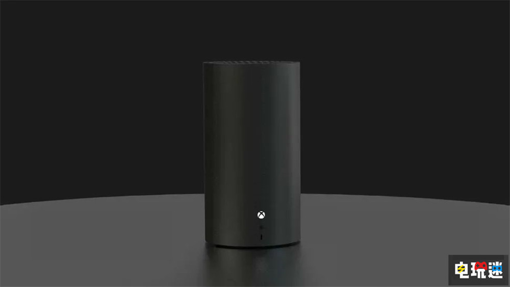 微軟計劃推出新圓柱形XSX數字版主機與新模塊手柄 Xbox 數字版主機 XSX 微軟 微軟XBOX  第1張