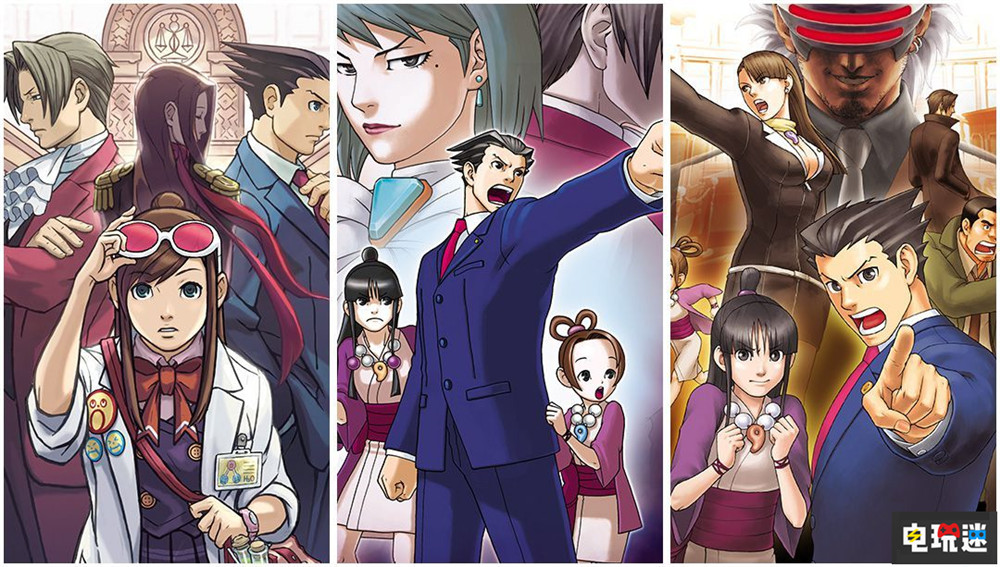 微軟TGS2023：《如龍7外傳》與《逆轉裁判123》加入XGP XGP 成步堂精選集 逆轉裁判123 無名之龍 如龍7外傳 東京電玩展 TGS 2023 Xbox 微軟 微軟XBOX  第3張