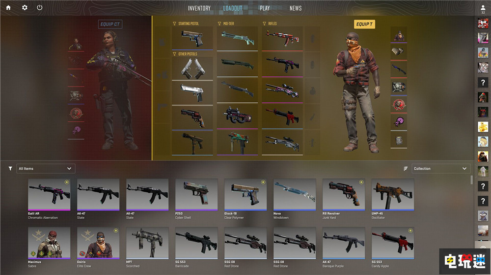 《CS2》不再支持DX9以及32位系統與MacOS 低配玩家可以申請退款 Valve Steam FPS CS：GO CS2 反恐精英2 STEAM/Epic  第3張