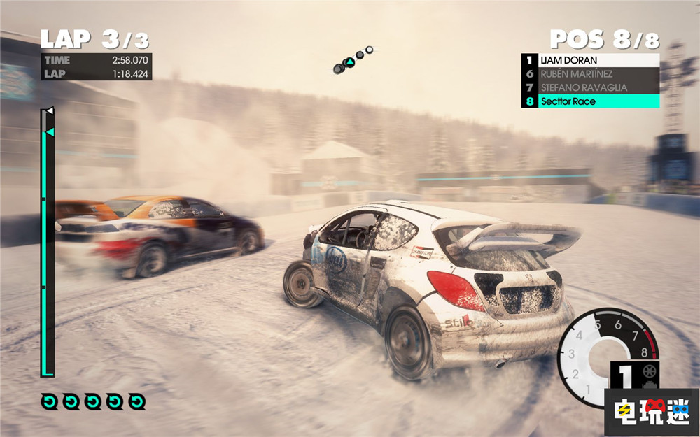 《EA Sports WRC》創意總監解釋使用虛幻5：EGO引擎已經不夠用了 EGO引擎 Codemasters EA 虛幻5 EA Sports WRC 電玩迷資訊  第4張